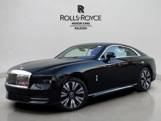 Used 2024 Rolls-Royce Spectre w/ Spectre Launch Package image 1