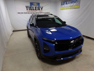 New 2026 Chevrolet Equinox RS w/ Convenience Package III image 1