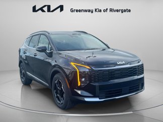 New 2026 Kia Sportage EX image 1