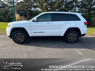 Used 2020 Jeep Grand Cherokee Trailhawk image 1