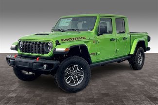 New 2025 Jeep Gladiator Mojave image 1