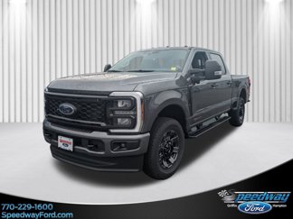 New 2025 Ford F250 XL w/ STX Appearance Package image 1
