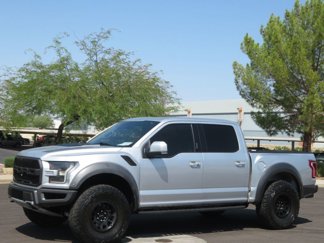 Used 2018 Ford F150 Raptor w/ Equipment Group 802A Luxury image 1