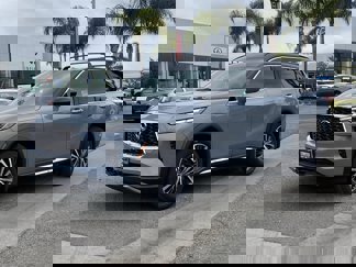 New 2025 INFINITI QX60 Autograph w/ Cargo Package image 1