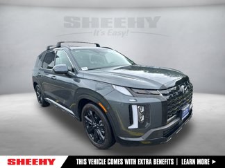 Used 2024 Hyundai Palisade XRT image 1