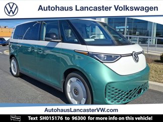 New 2025 Volkswagen ID. Buzz 1st Edition image 1