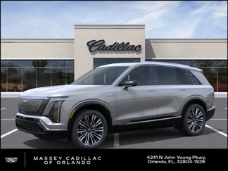 New 2026 Cadillac Vistiq Premium Luxury w/ LPO, Floor Liner Package image 1