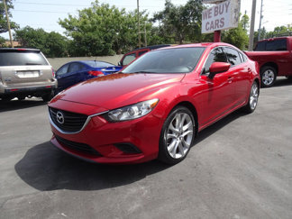 Used 2014 MAZDA MAZDA6 Touring image 1