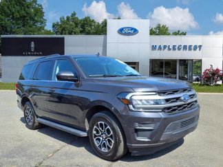 Certified 2024 Ford Expedition XLT image 1