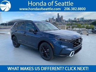 New 2026 Honda CR-V Sport Touring image 1