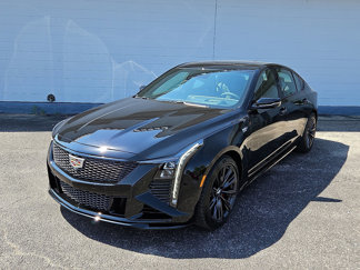 New 2026 Cadillac CT5 V Blackwing w/ Super Cruise 1 Package image 1