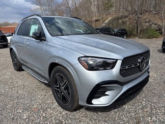 New 2025 Mercedes-Benz GLE 580 4MATIC image 1