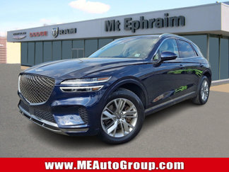 Used 2022 Genesis GV70 2.5T image 1