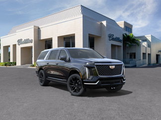 New 2025 Cadillac Escalade ESV Premium Luxury w/ LPO, Floor Liner Package image 1