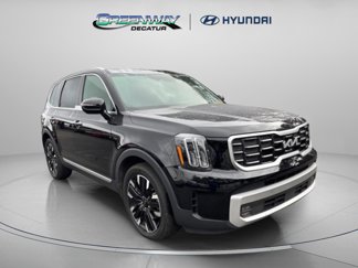 Used 2024 Kia Telluride SX Prestige image 1