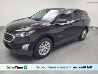 Used 2021 Chevrolet Equinox LT w/ Driver Convenience Package image 1