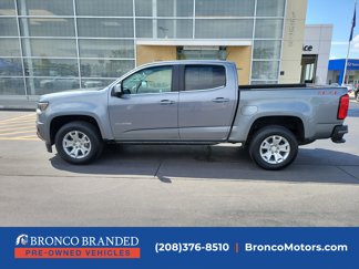 Used 2020 Chevrolet Colorado LT image 1