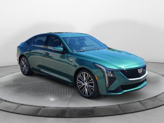 New 2025 Cadillac CT5 V image 1
