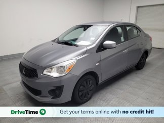 Used 2020 Mitsubishi Mirage G4 ES image 1