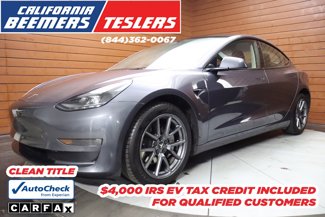 Used 2023 Tesla Model 3 Standard Range image 1