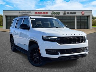 New 2025 Jeep Wagoneer Series II w/ Convenience Group I image 1
