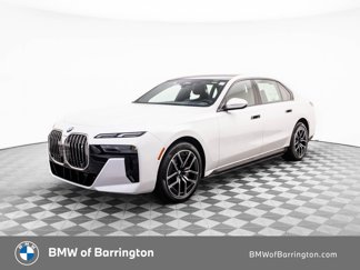 New 2025 BMW i7 eDrive50 w/ M Sport Package video 1