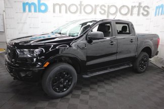 Used 2021 Ford Ranger XLT w/ Equipment Group 301A Mid image 1