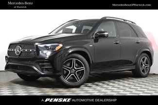 New 2025 Mercedes-Benz GLE 450e 4MATIC image 1