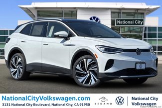 New 2025 Volkswagen ID.4 Pro S Plus image 1