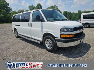 Used 2019 Chevrolet Express 3500 LT w/ LT Preferred Equipment Group image 1