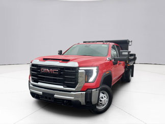 New 2025 GMC Sierra 3500 Pro w/ Convenience Package image 1
