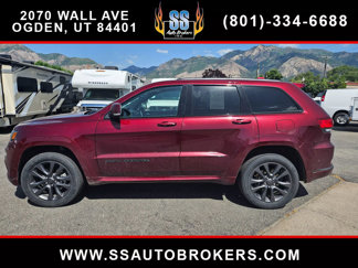 Used 2019 Jeep Grand Cherokee High Altitude image 1