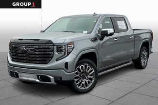 New 2025 GMC Sierra 1500 Denali Ultimate image 1
