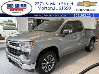 New 2026 Chevrolet Silverado 1500 LT image 1