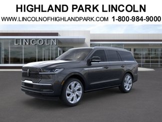 New 2025 Lincoln Navigator Reserve image 1