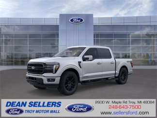 New 2025 Ford F150 Lariat w/ Equipment Group 502A High image 1