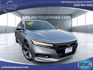 Used 2020 Honda Accord Touring image 1