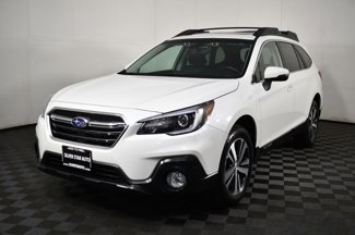 Used 2018 Subaru Outback 2.5i Limited image 1