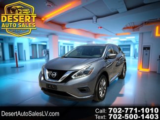 Used 2018 Nissan Murano S image 1