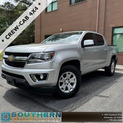 Used 2016 Chevrolet Colorado LT w/ LT Convenience Package image 1