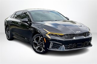Used 2025 Kia K5 GT-Line w/ GT-Line Premium Package image 1