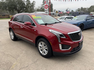 Used 2021 Cadillac XT5 Luxury image 1