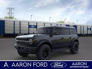 New 2025 Ford Bronco Outer Banks image 1