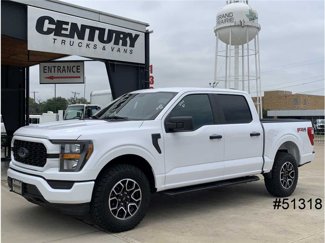 Used 2023 Ford F150 XL w/ STX Appearance Package image 1