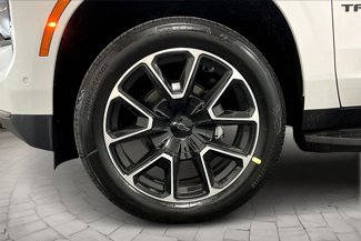 New 2025 Chevrolet Tahoe RST w/ Comfort Package image 1