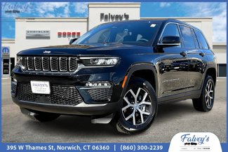 New 2025 Jeep Grand Cherokee Limited image 1