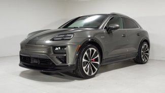 Certified 2024 Porsche Macan Turbo Electric image 1