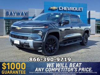 New 2026 Chevrolet Silverado EV LT w/ LPO, Dark Package Plus image 1