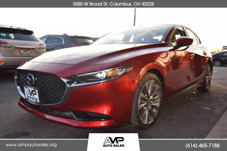 Used 2019 MAZDA MAZDA3 Sedan image 1