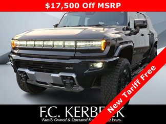 New 2025 GMC Hummer EV 2X w/ Extreme Off-Road Package image 1